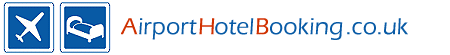 Airport Hotel Booking Logo