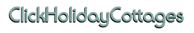 Click Holiday Cottages Logo