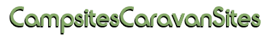 Campsites Caravan Sites Logo